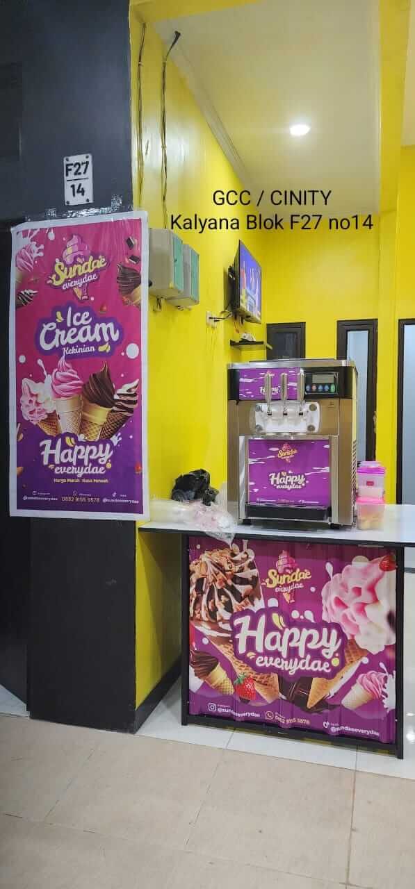 Opening outlet mitra Bekasi